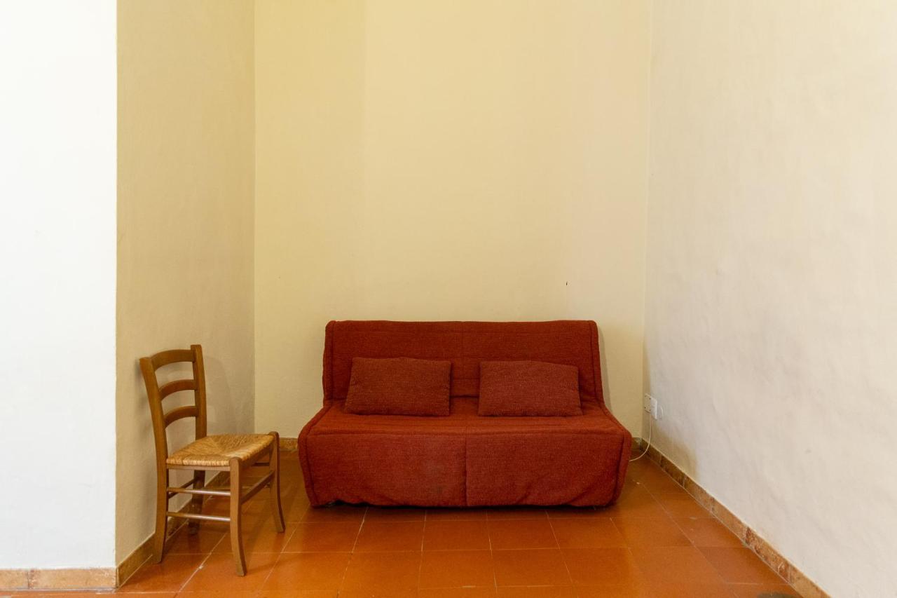 Charming Apartment By Bargello Museum Florens Exteriör bild