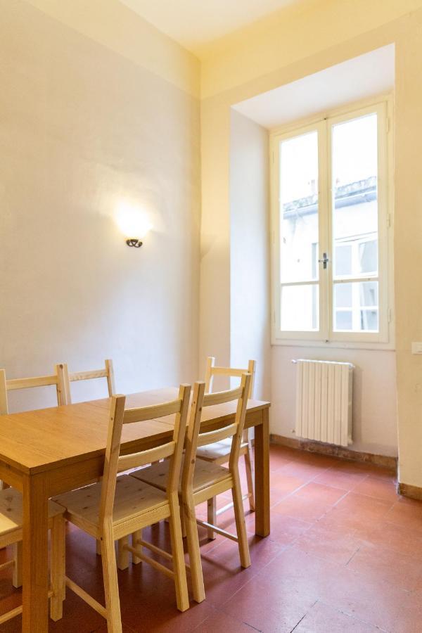 Charming Apartment By Bargello Museum Florens Exteriör bild
