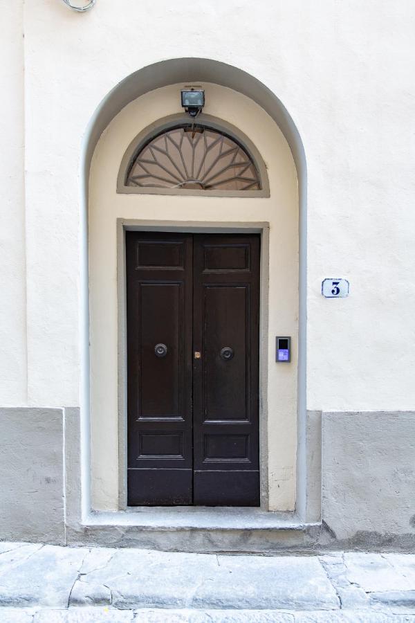 Charming Apartment By Bargello Museum Florens Exteriör bild