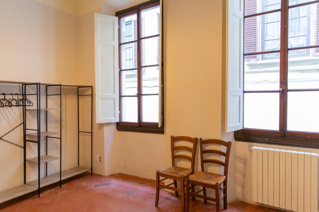 Charming Apartment By Bargello Museum Florens Exteriör bild