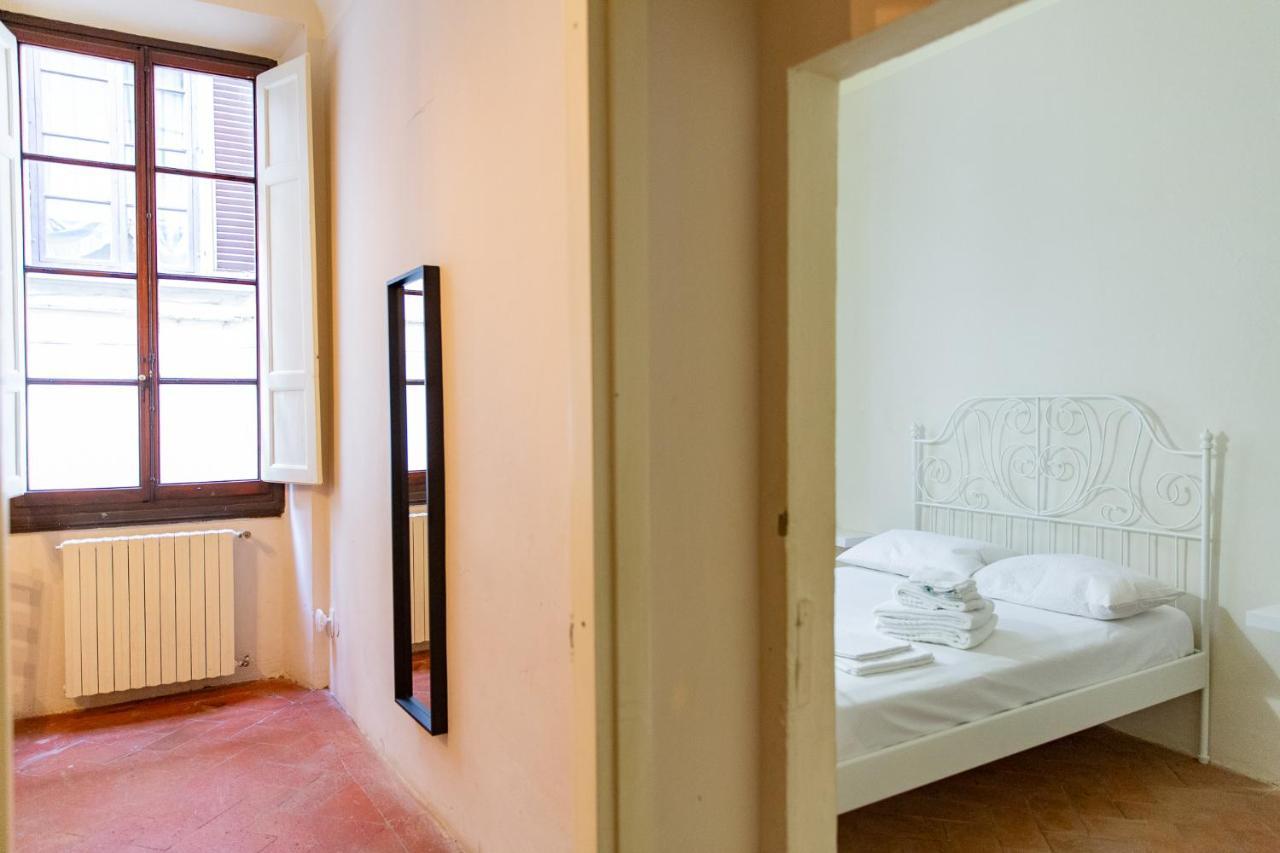 Charming Apartment By Bargello Museum Florens Exteriör bild