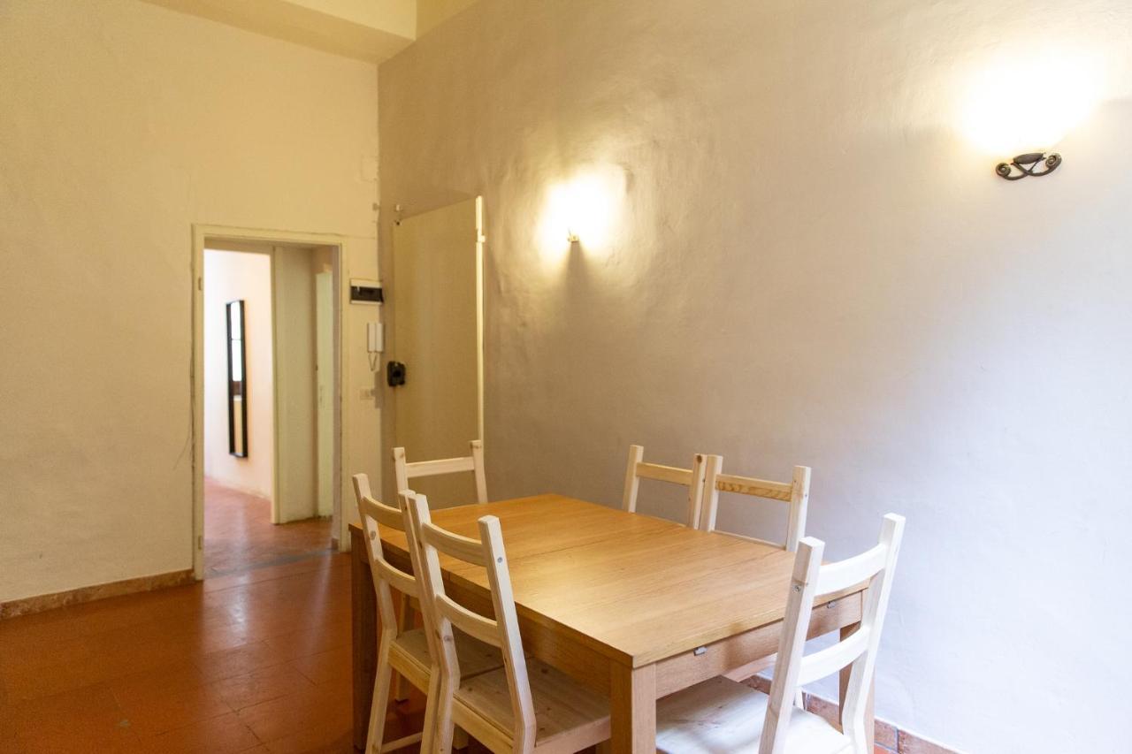 Charming Apartment By Bargello Museum Florens Exteriör bild